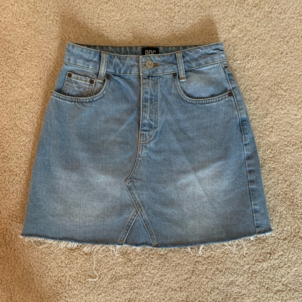 Urban Outfitters BDG denim skirt